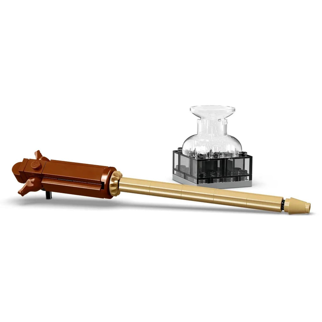 LEGO Harry Potter le Lutin de Cornouailles 76461
