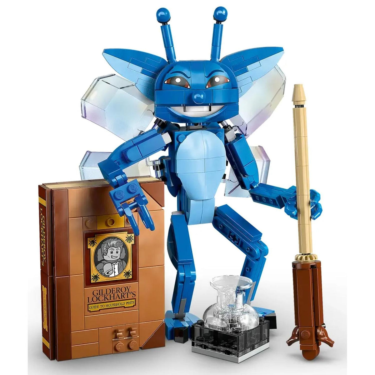 LEGO Harry Potter le Lutin de Cornouailles 76461
