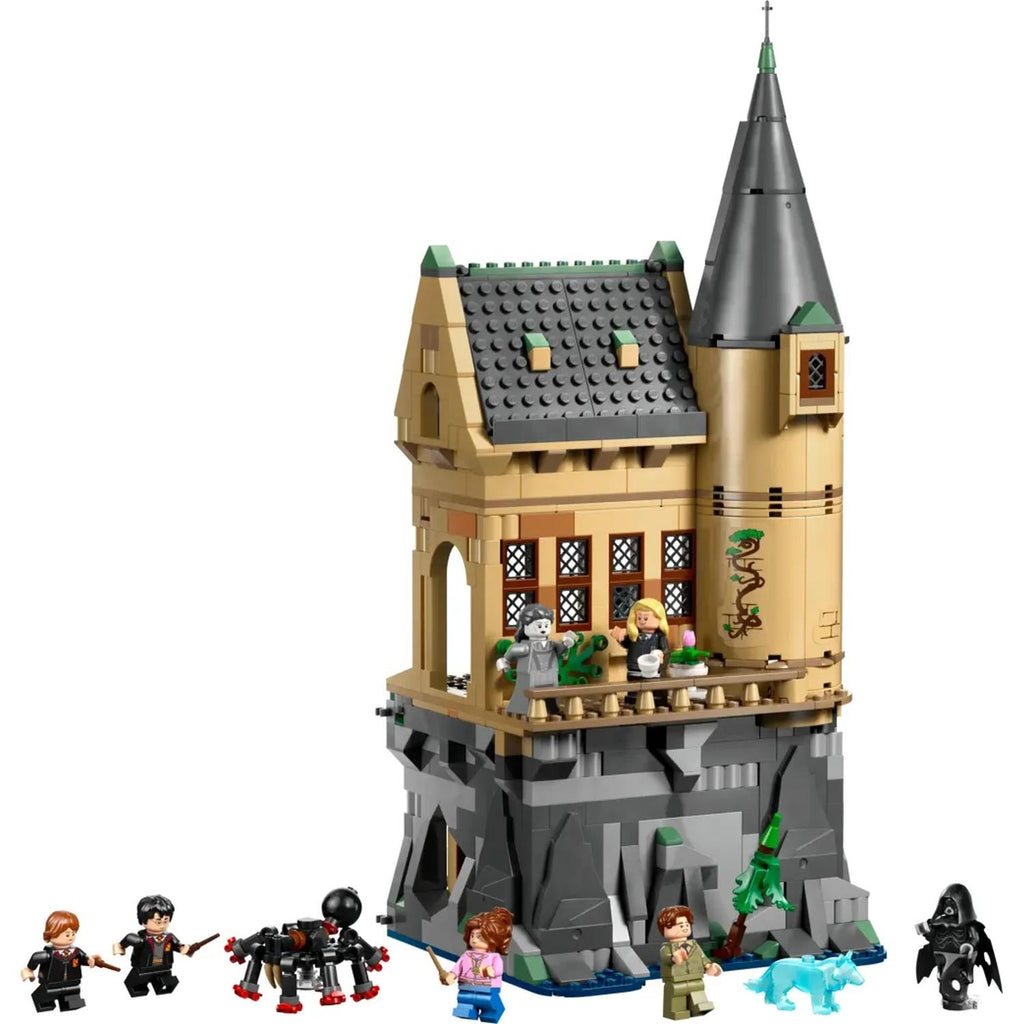 LEGO Harry Potter le château de Poudlard l'Infirmerie 76463