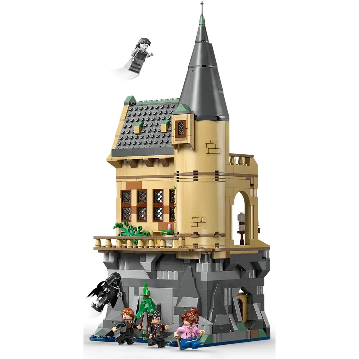 LEGO Harry Potter le château de Poudlard l'Infirmerie 76463