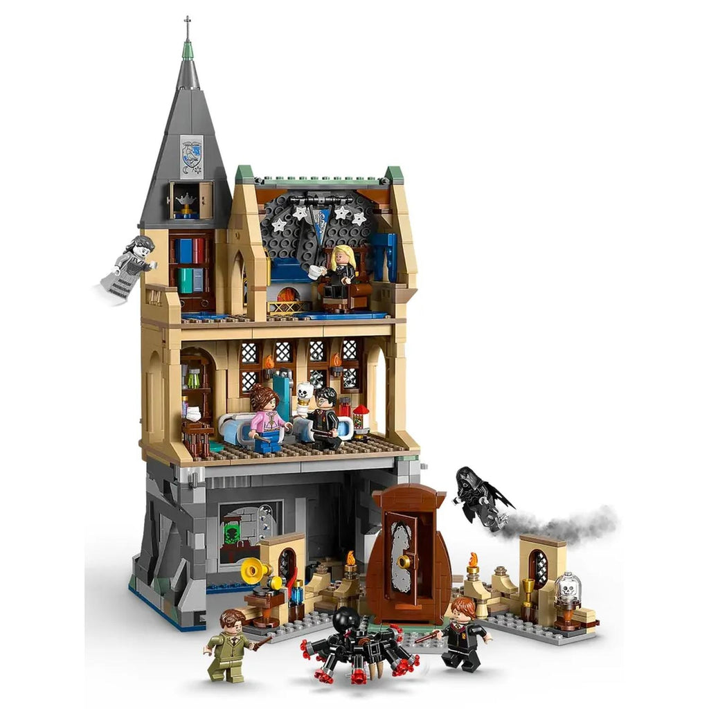 LEGO Harry Potter le château de Poudlard l'Infirmerie 76463