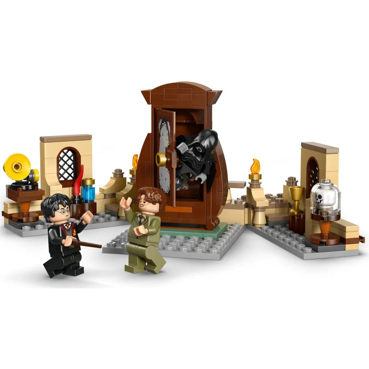 LEGO Harry Potter le château de Poudlard l'Infirmerie 76463