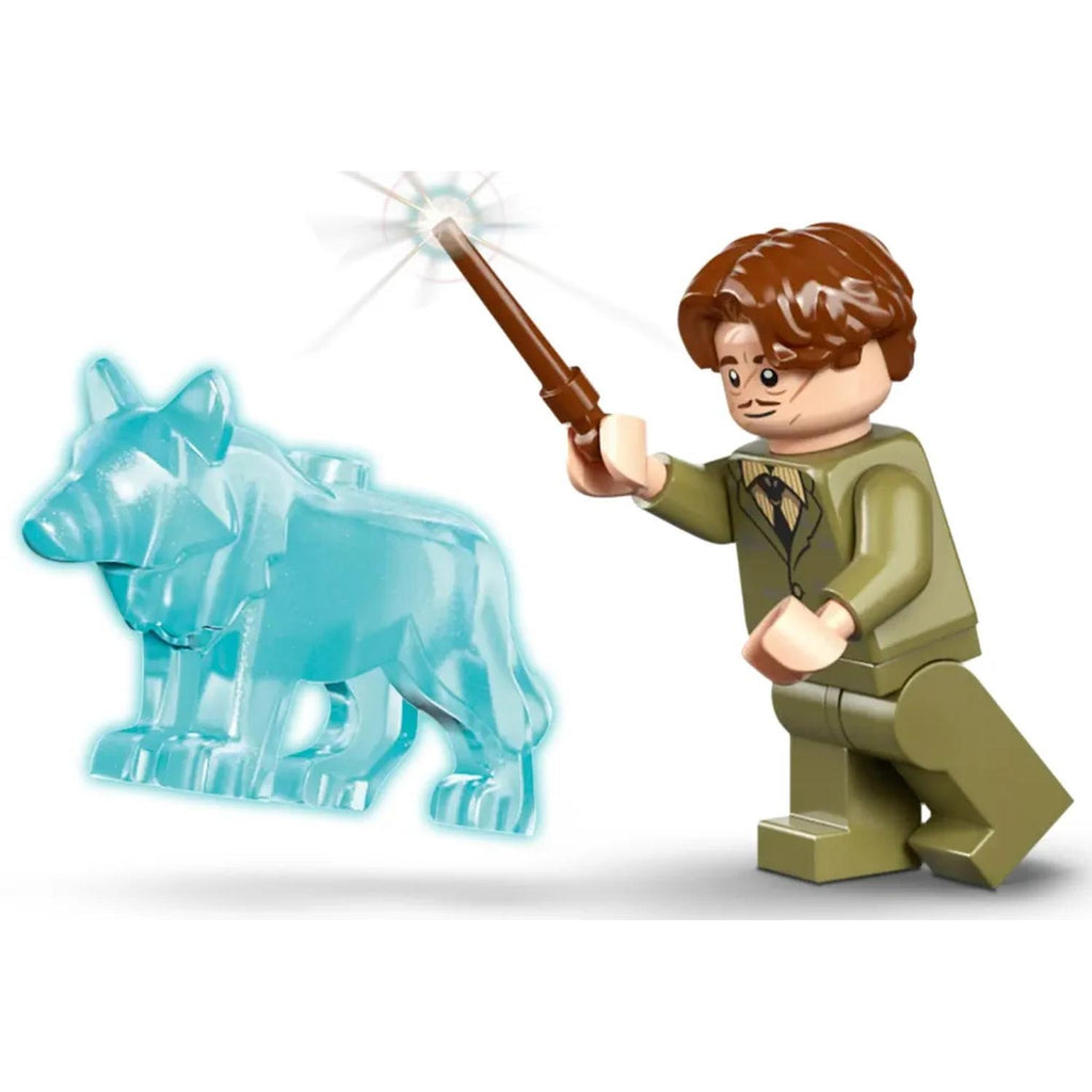 LEGO Harry Potter le château de Poudlard l'Infirmerie 76463