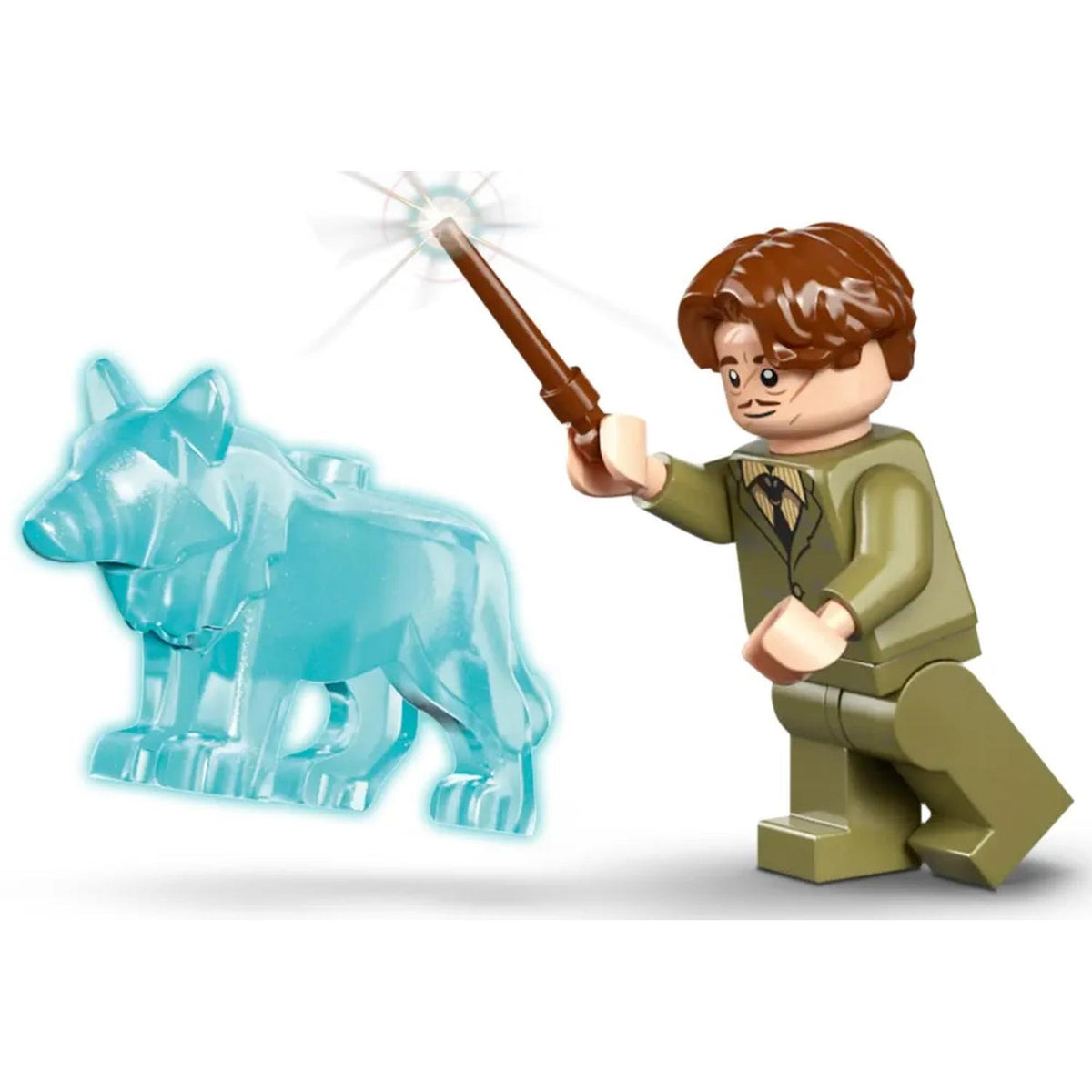 LEGO Harry Potter le château de Poudlard l'Infirmerie 76463
