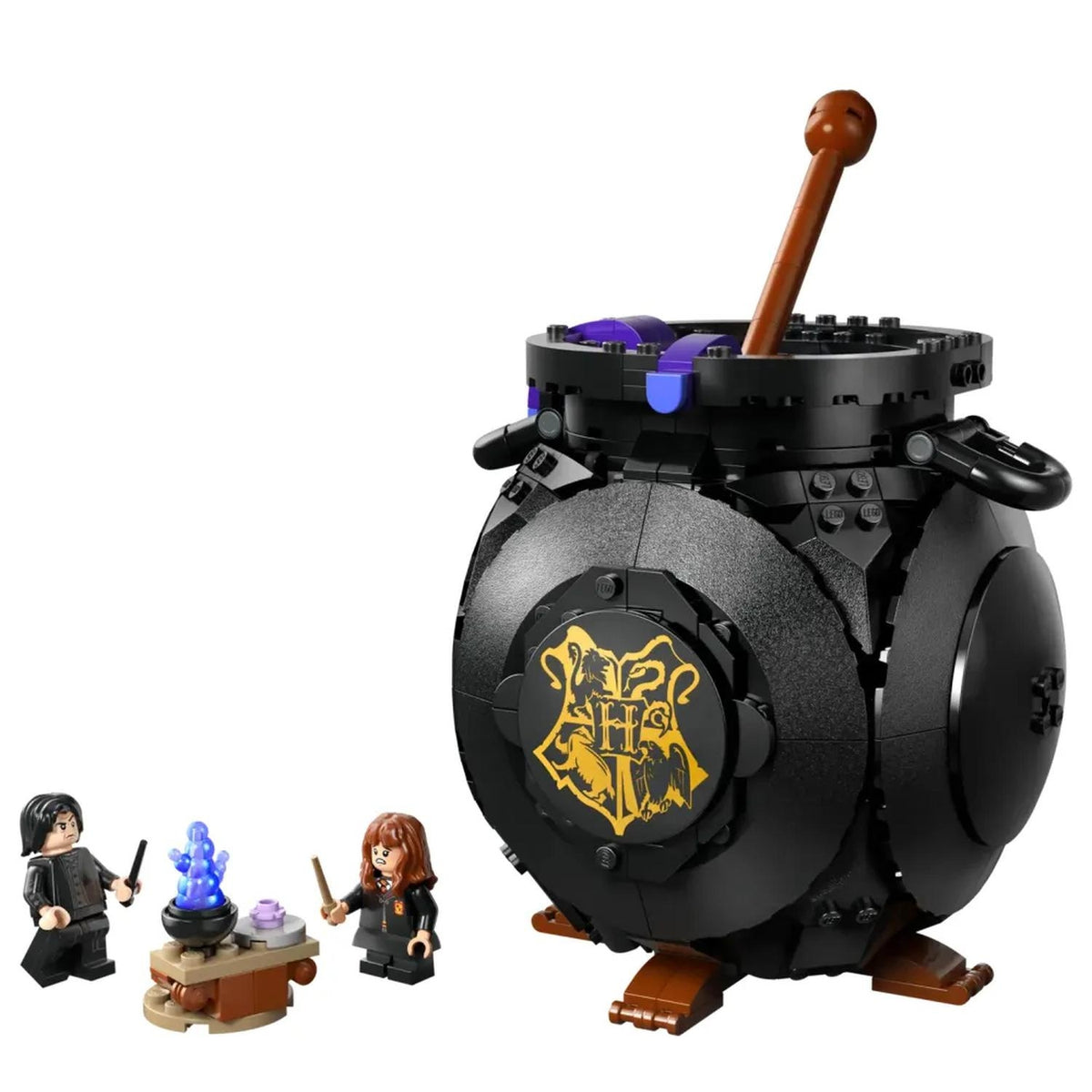 LEGO Harry Potter le chaudron le cours de potions caché 76464