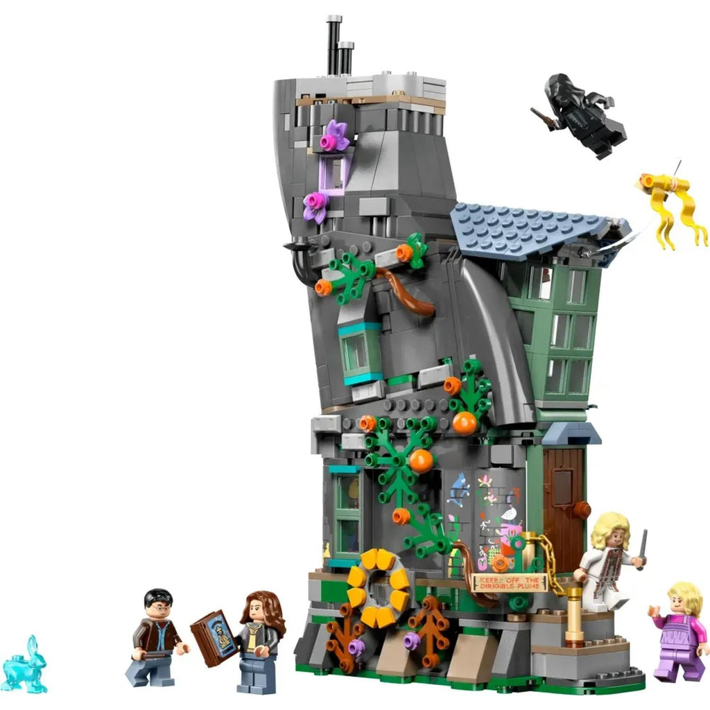 LEGO Harry Potter la maison de Luna lovegood 76467