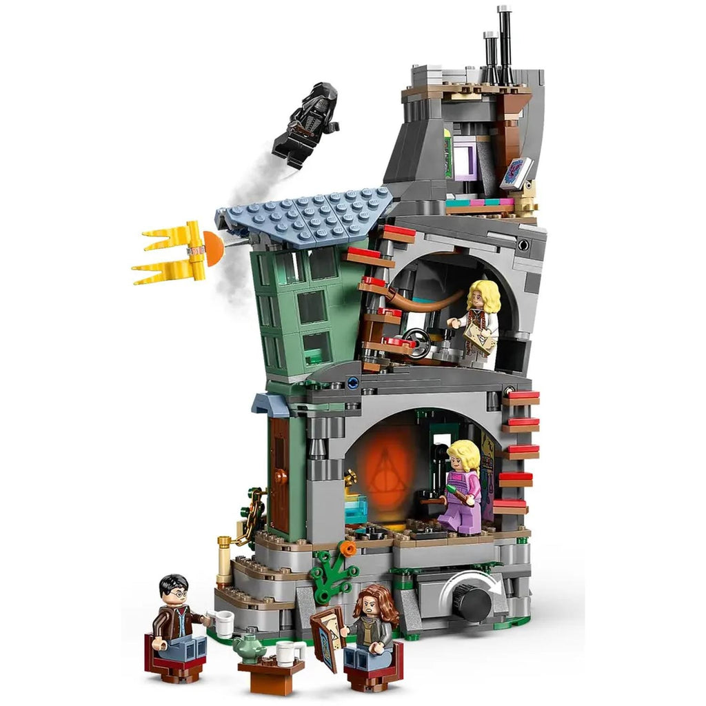 LEGO Harry Potter la maison de Luna lovegood 76467