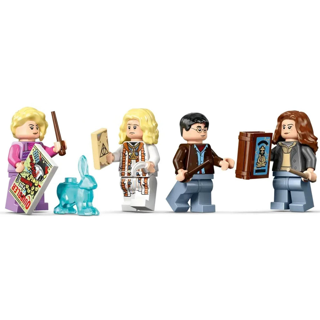 LEGO Harry Potter la maison de Luna lovegood 76467