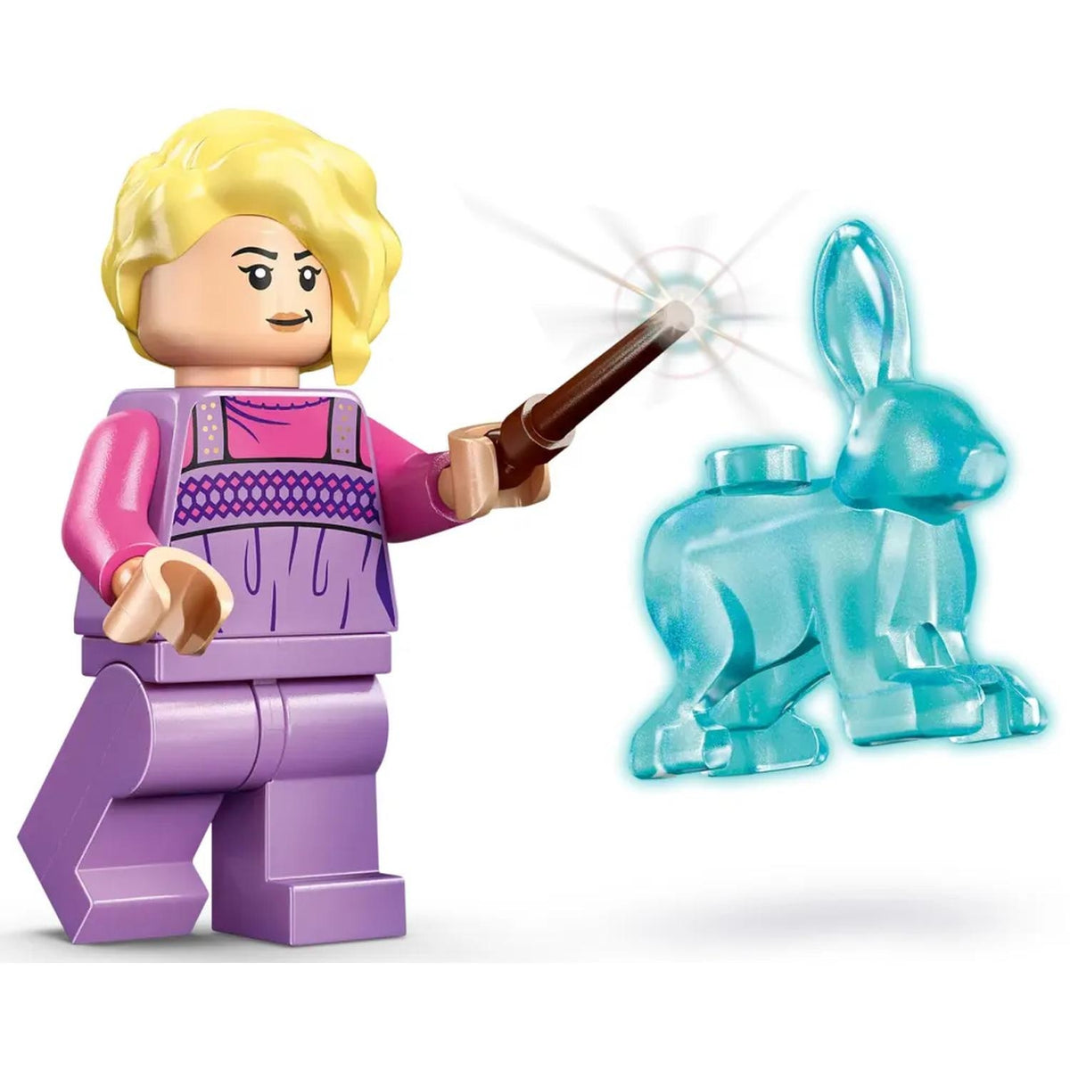 LEGO Harry Potter la maison de Luna lovegood 76467