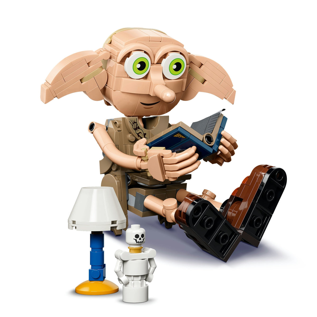 LEGO Harry Potter Dobby l’elfe Libre (76469)