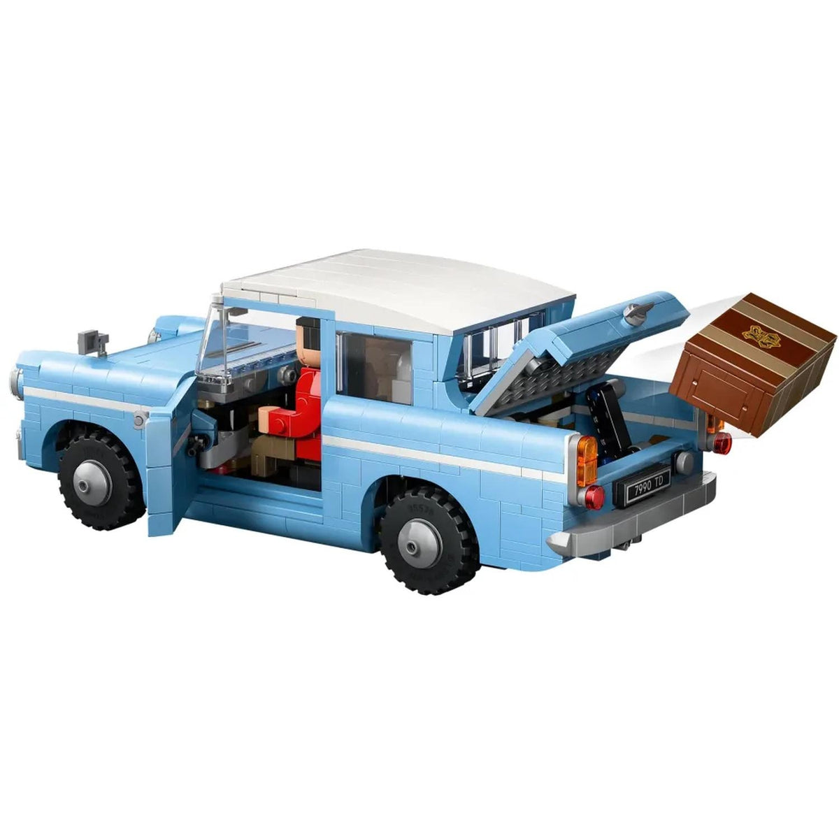 LEGO Harry Potter la Ford Anglia ensorcelée 76470
