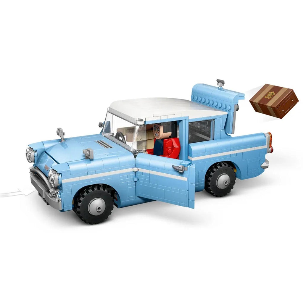 LEGO Harry Potter la Ford Anglia ensorcelée 76470