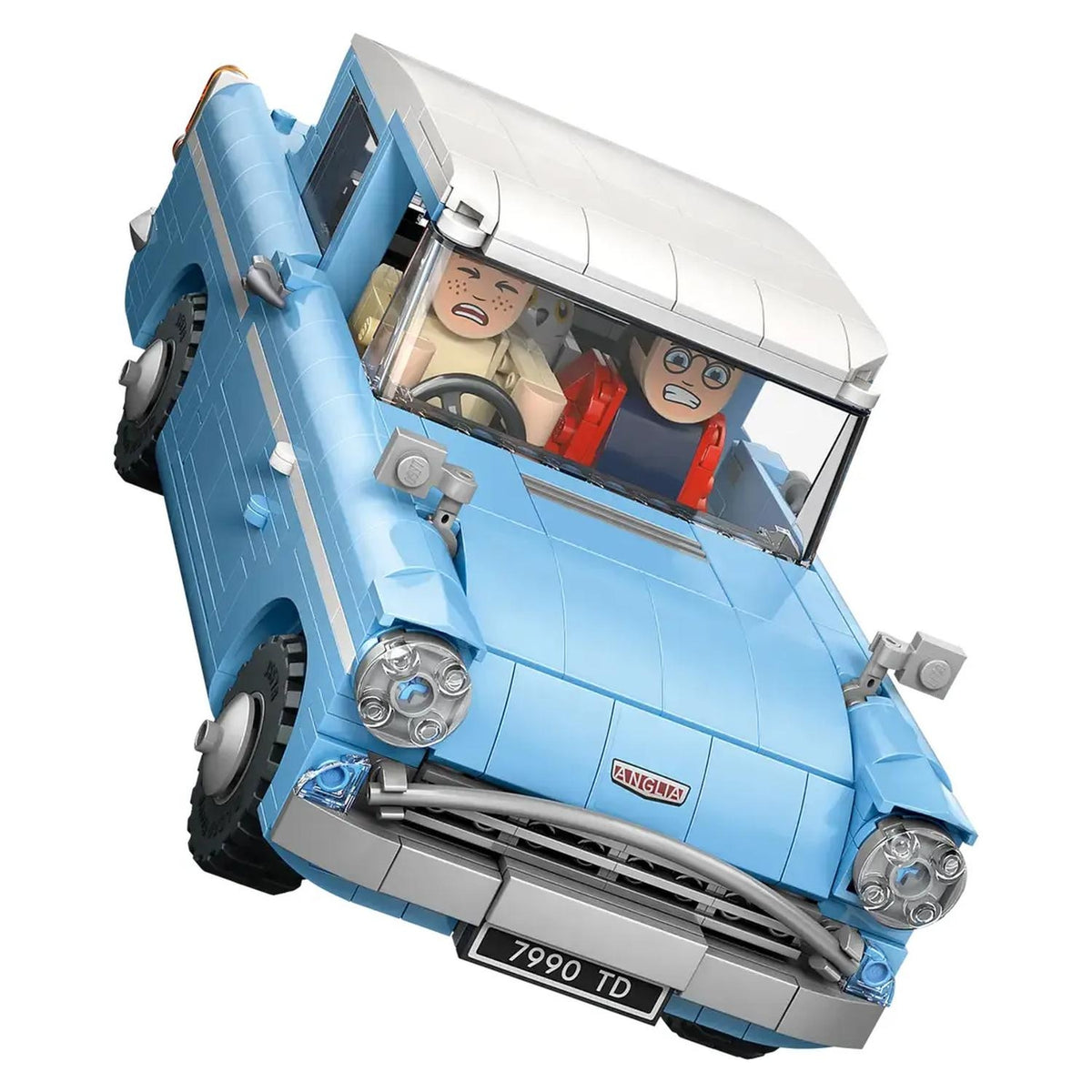 LEGO Harry Potter la Ford Anglia ensorcelée 76470