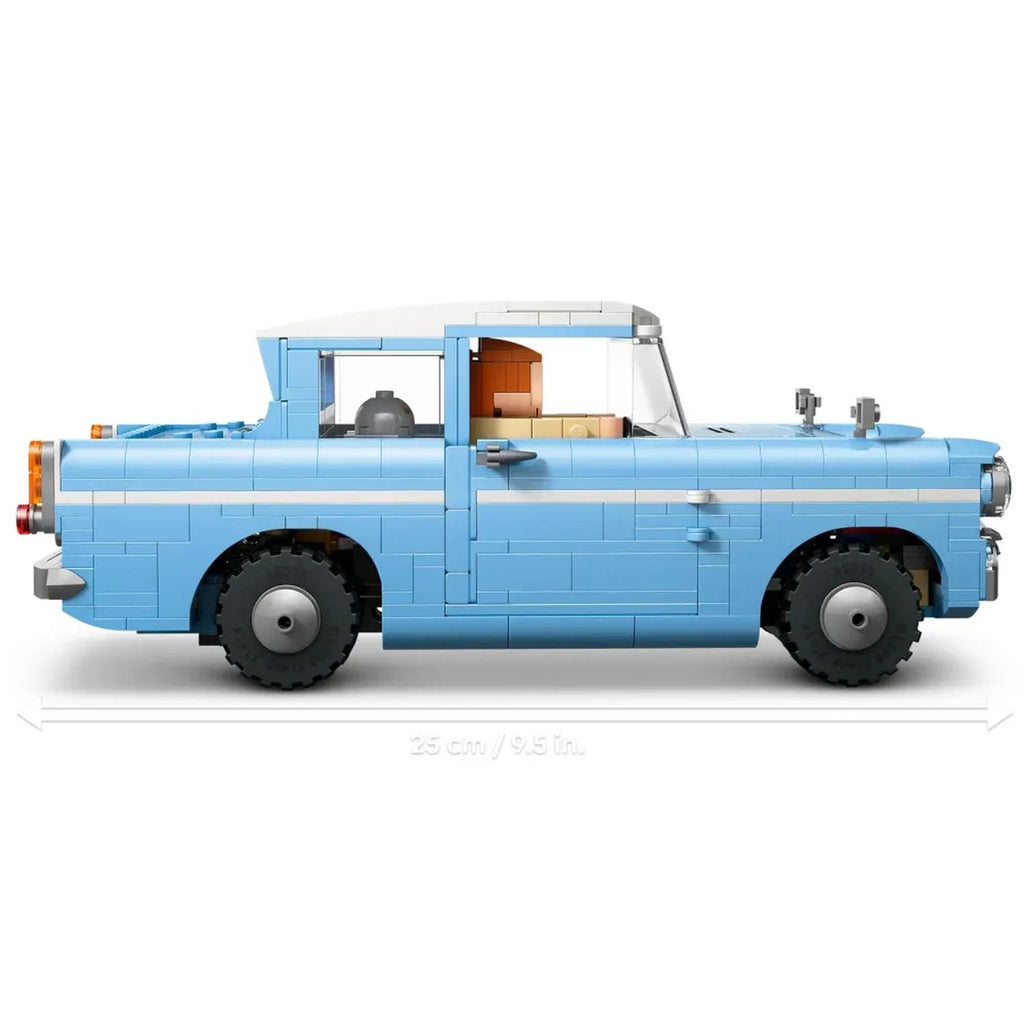 LEGO Harry Potter la Ford Anglia ensorcelée 76470