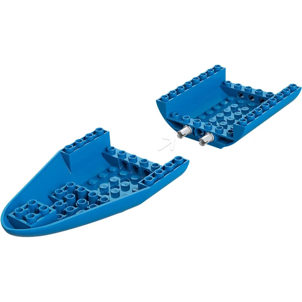 LEGO Spidey le Bateau pirate de l'Equipe Spidey 11208
