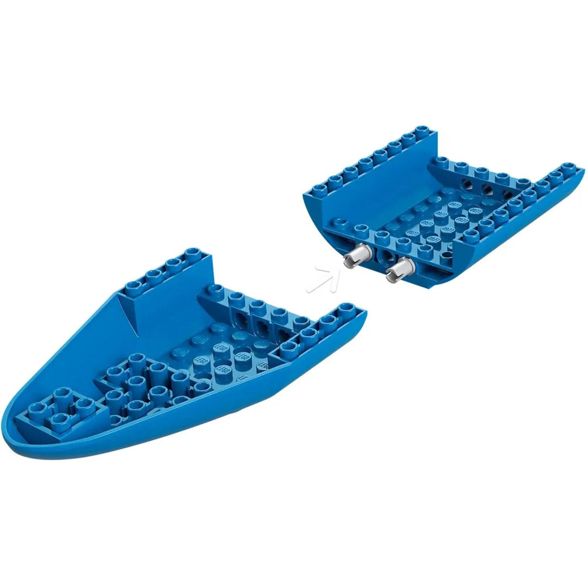 LEGO Spidey le Bateau pirate de l'Equipe Spidey 11208