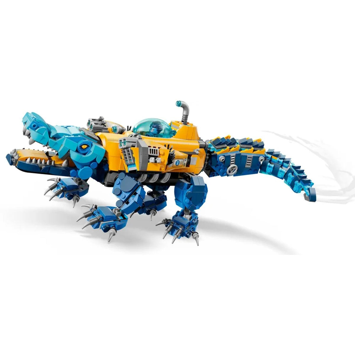 LEGO DreamZzz le Sous-Marin crocodile 71512