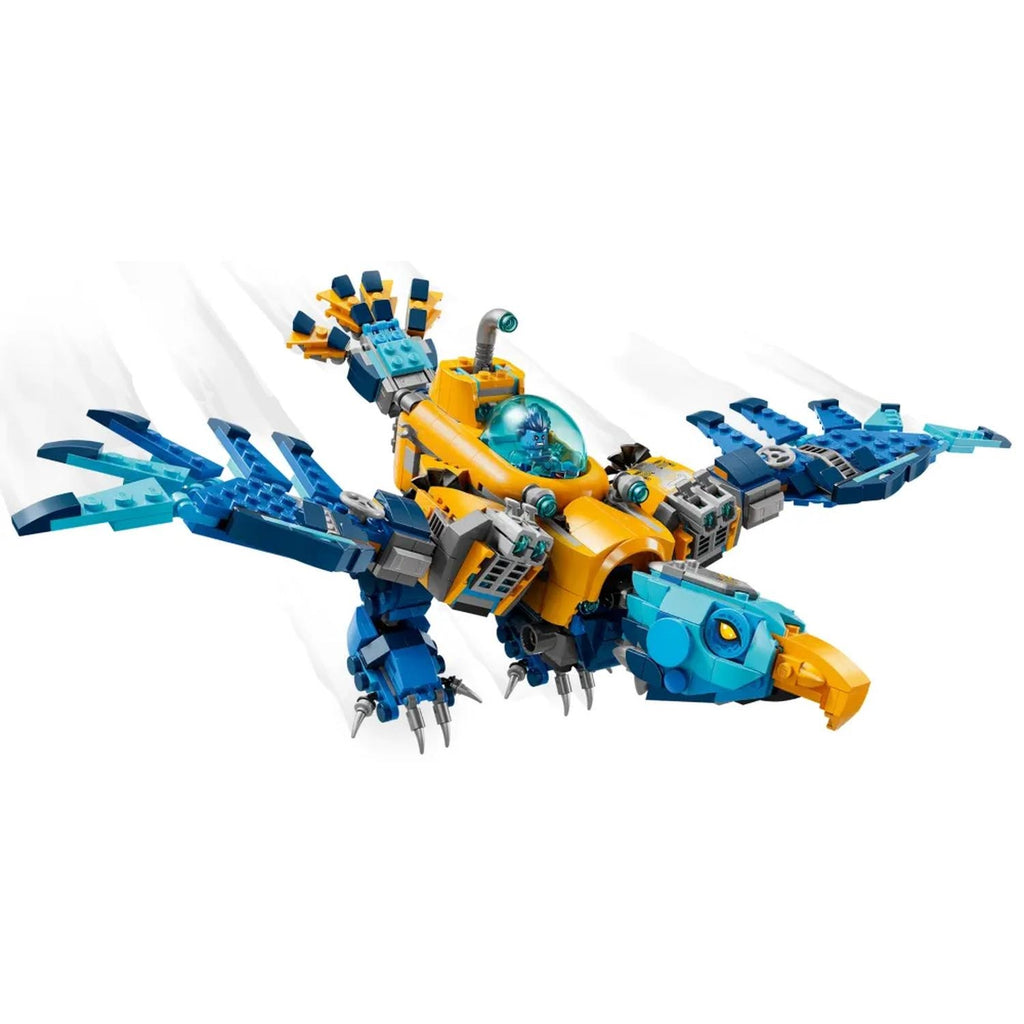 LEGO DreamZzz le Sous-Marin crocodile 71512