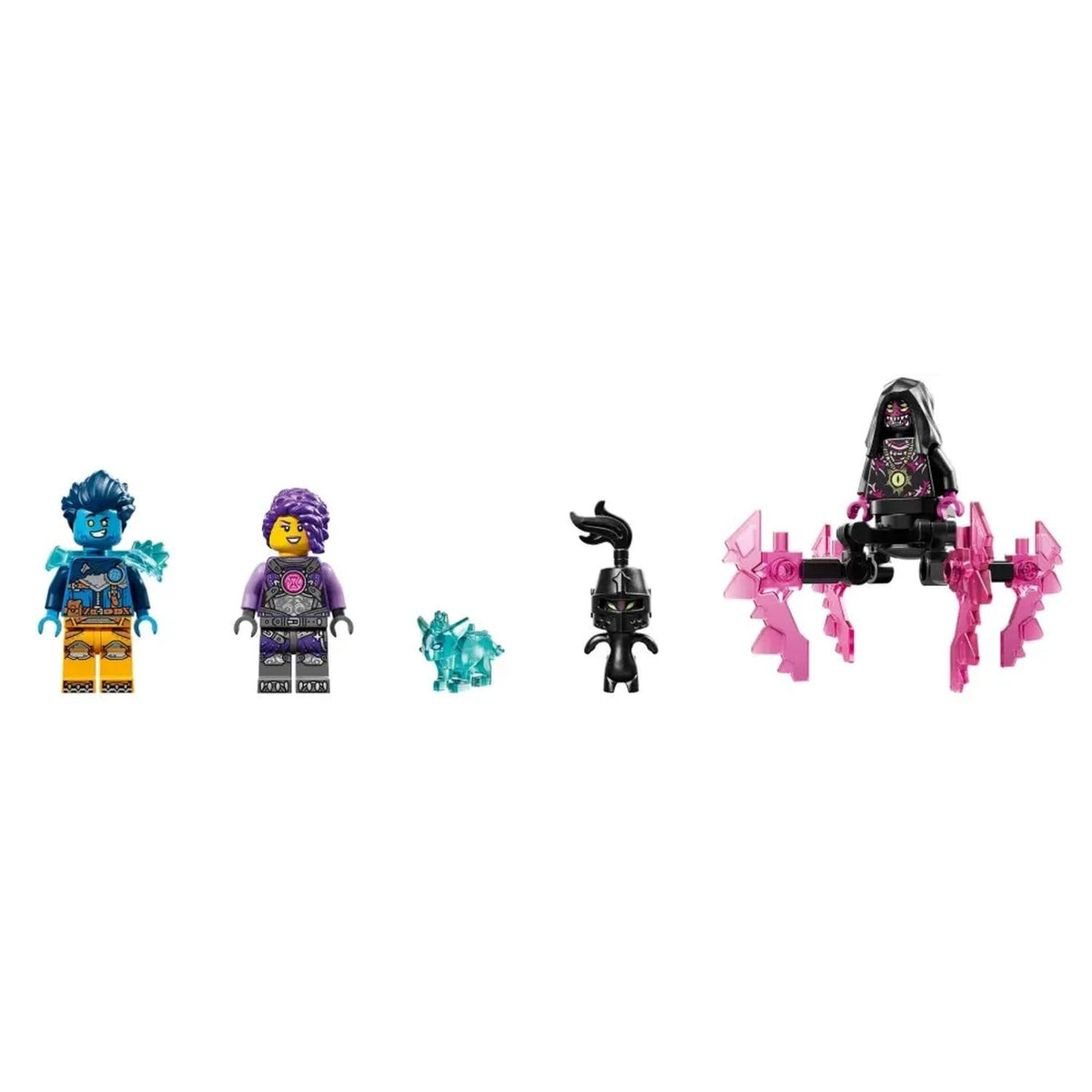 LEGO DreamZzz le Sous-Marin crocodile 71512