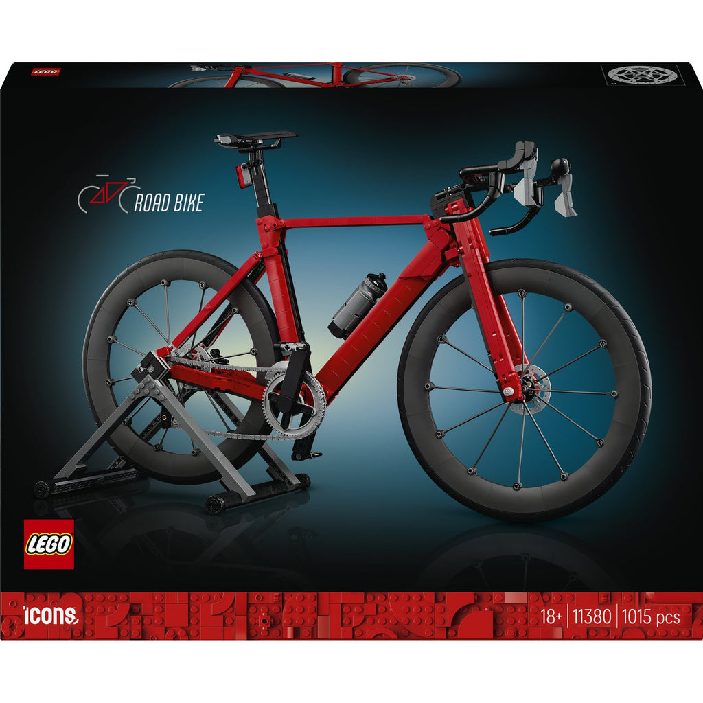 LEGO Icons Le vélo de route 11380