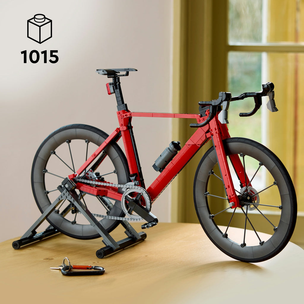 LEGO Icons Le vélo de route 11380