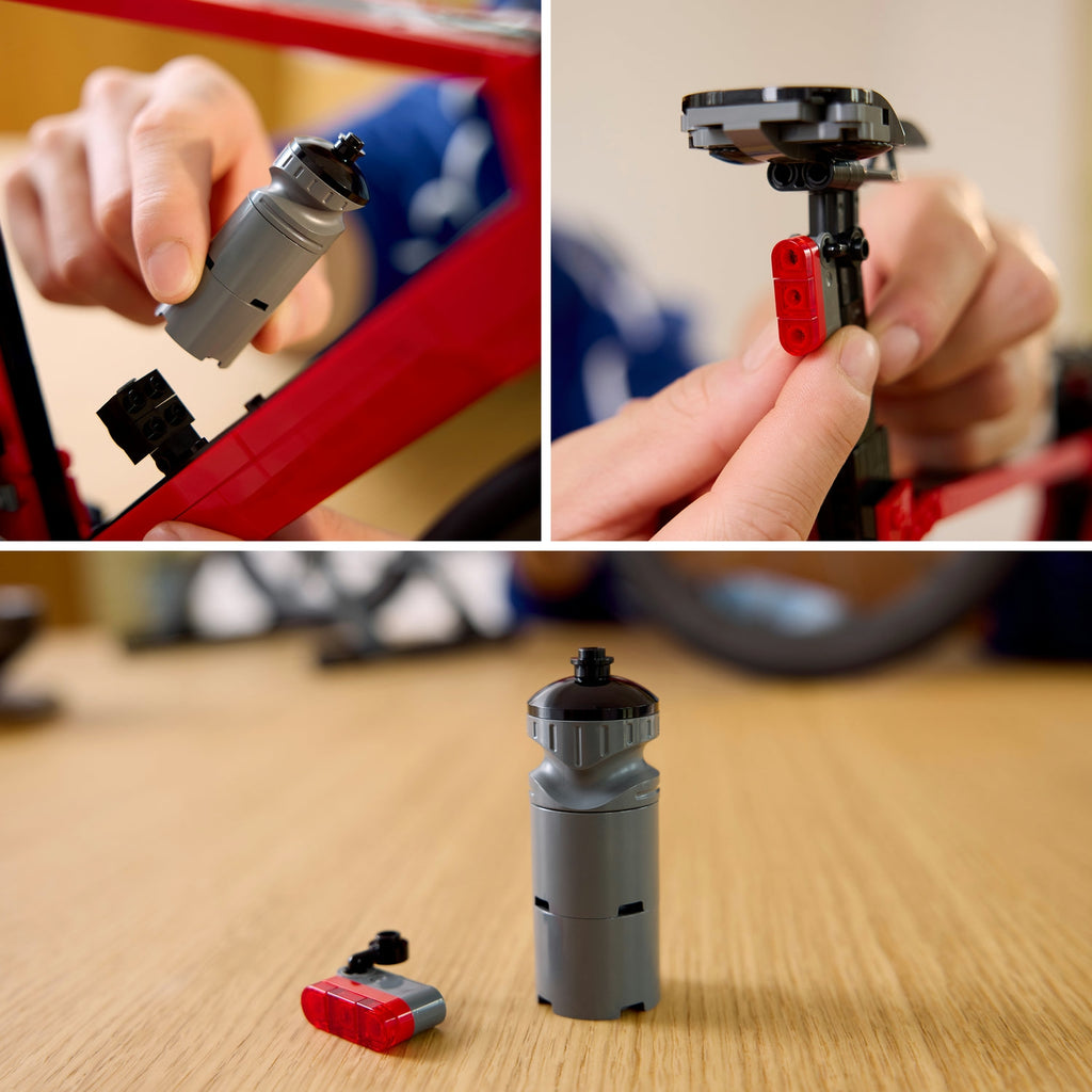 LEGO Icons Le vélo de route 11380