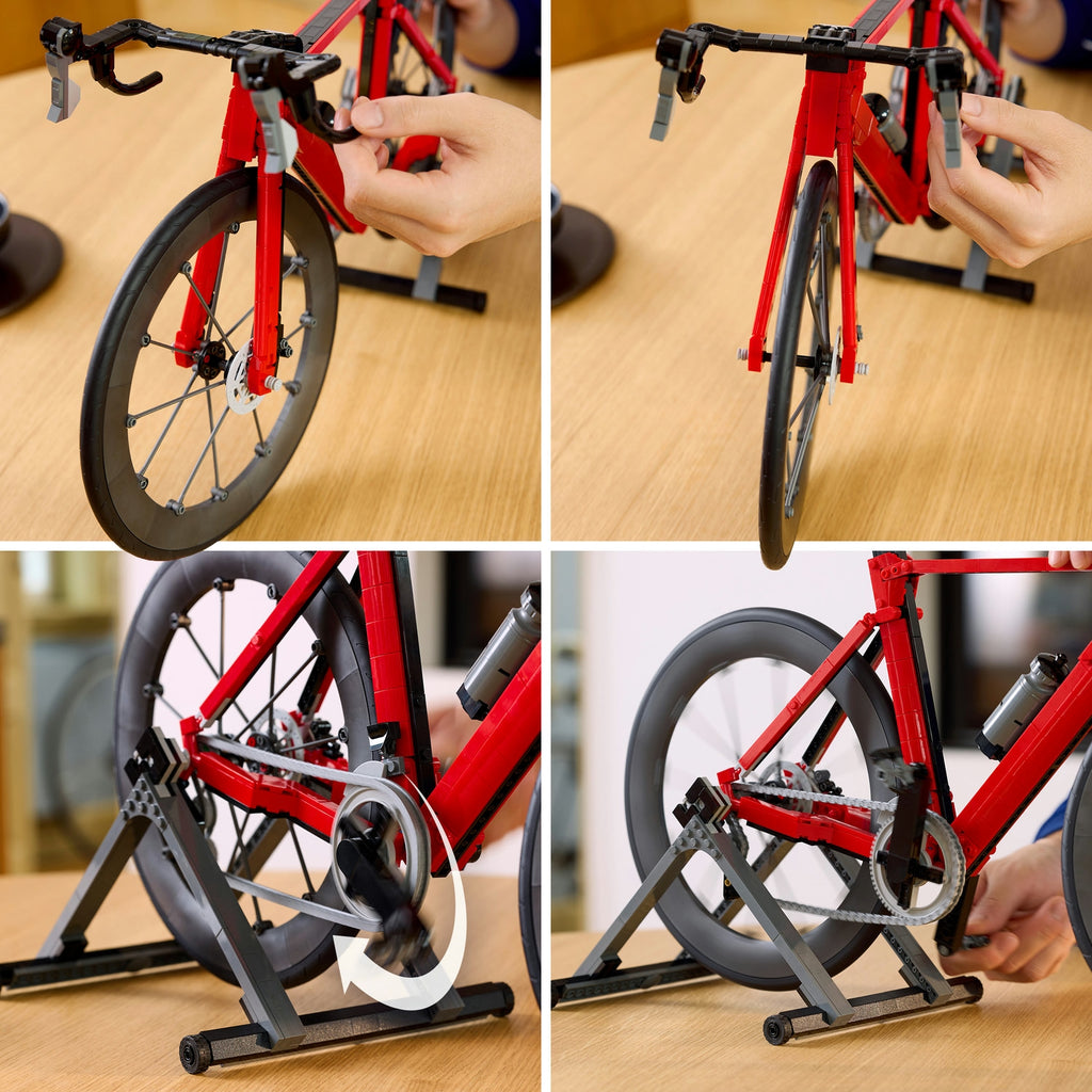 LEGO Icons Le vélo de route 11380
