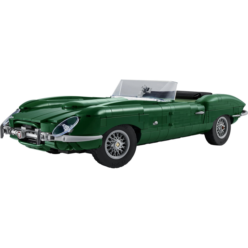 LEGO 11381 - Icons Jaguar E-Type 1673 Pièces