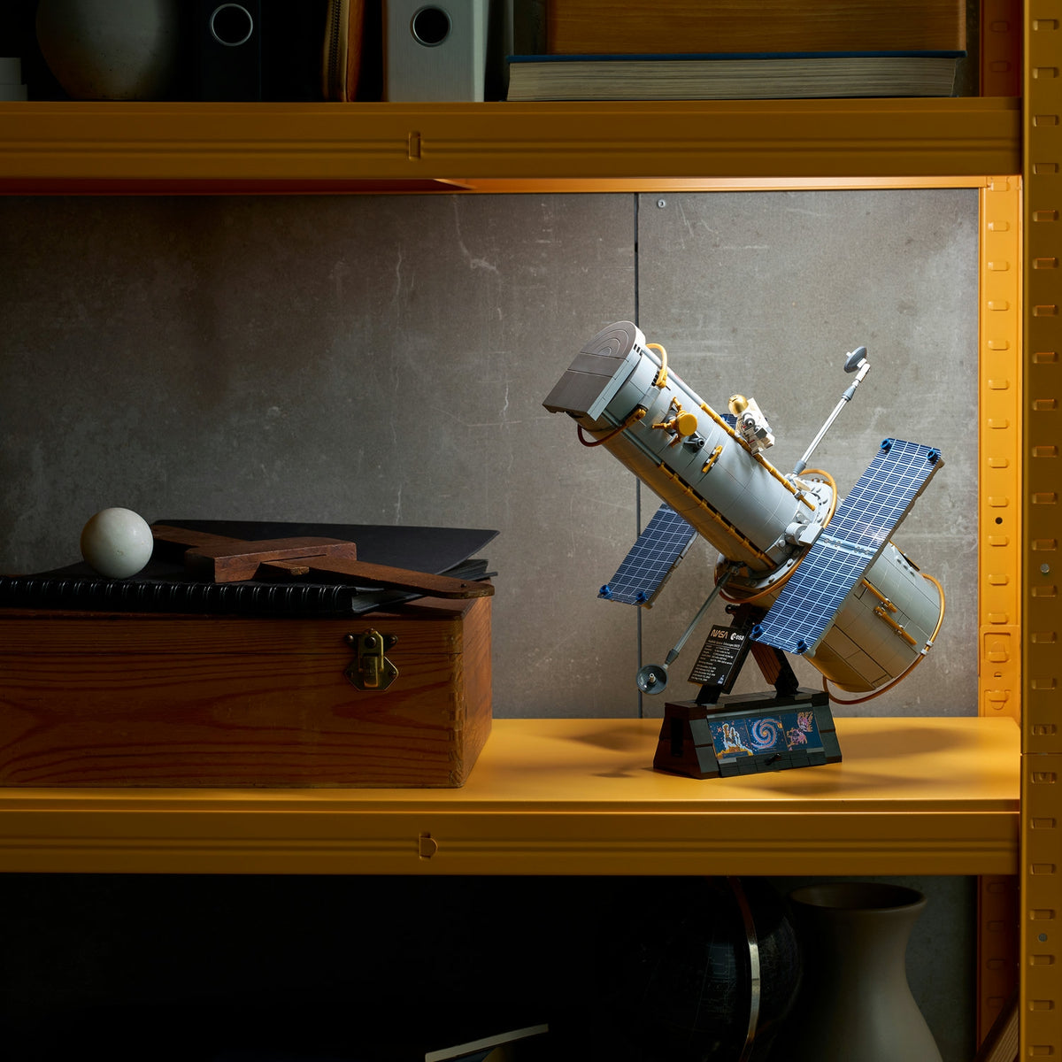 LEGO 11382 - Icons Hubble Space Telescope 1252 Pièces