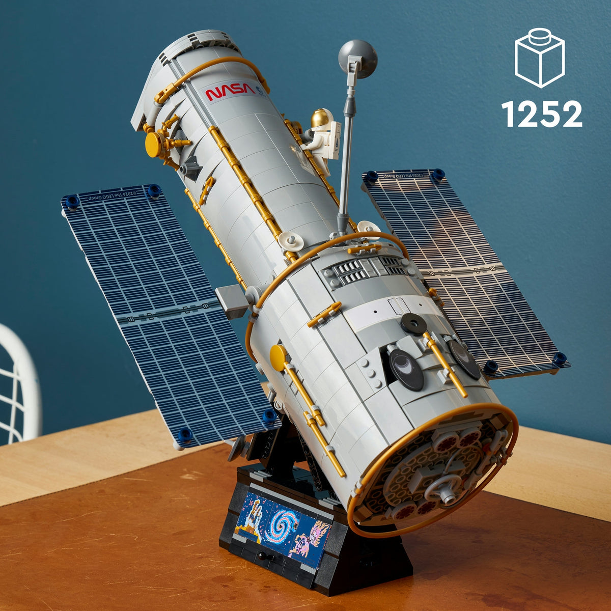 LEGO 11382 - Icons Hubble Space Telescope 1252 Pièces