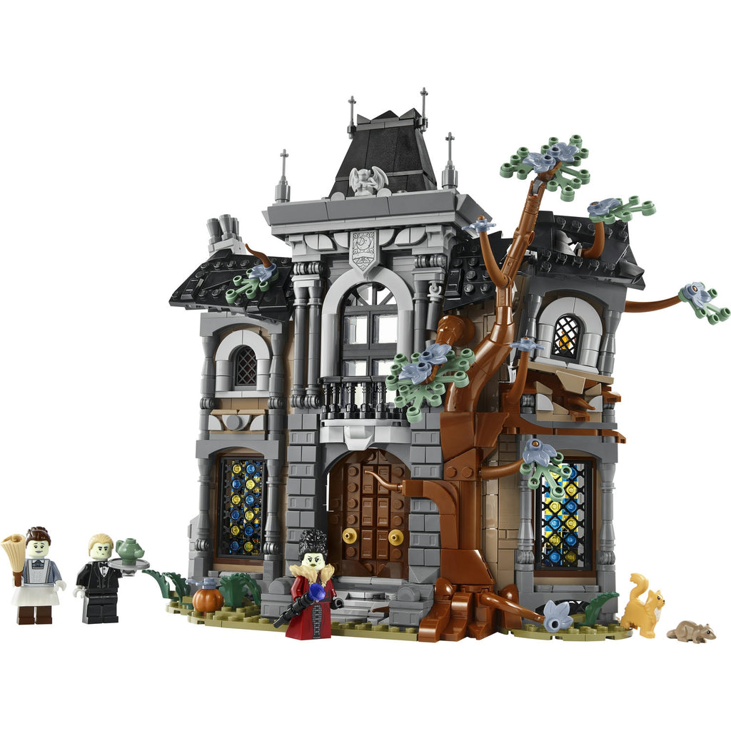 Lego Icons Le Manoir du Maire - 11383
