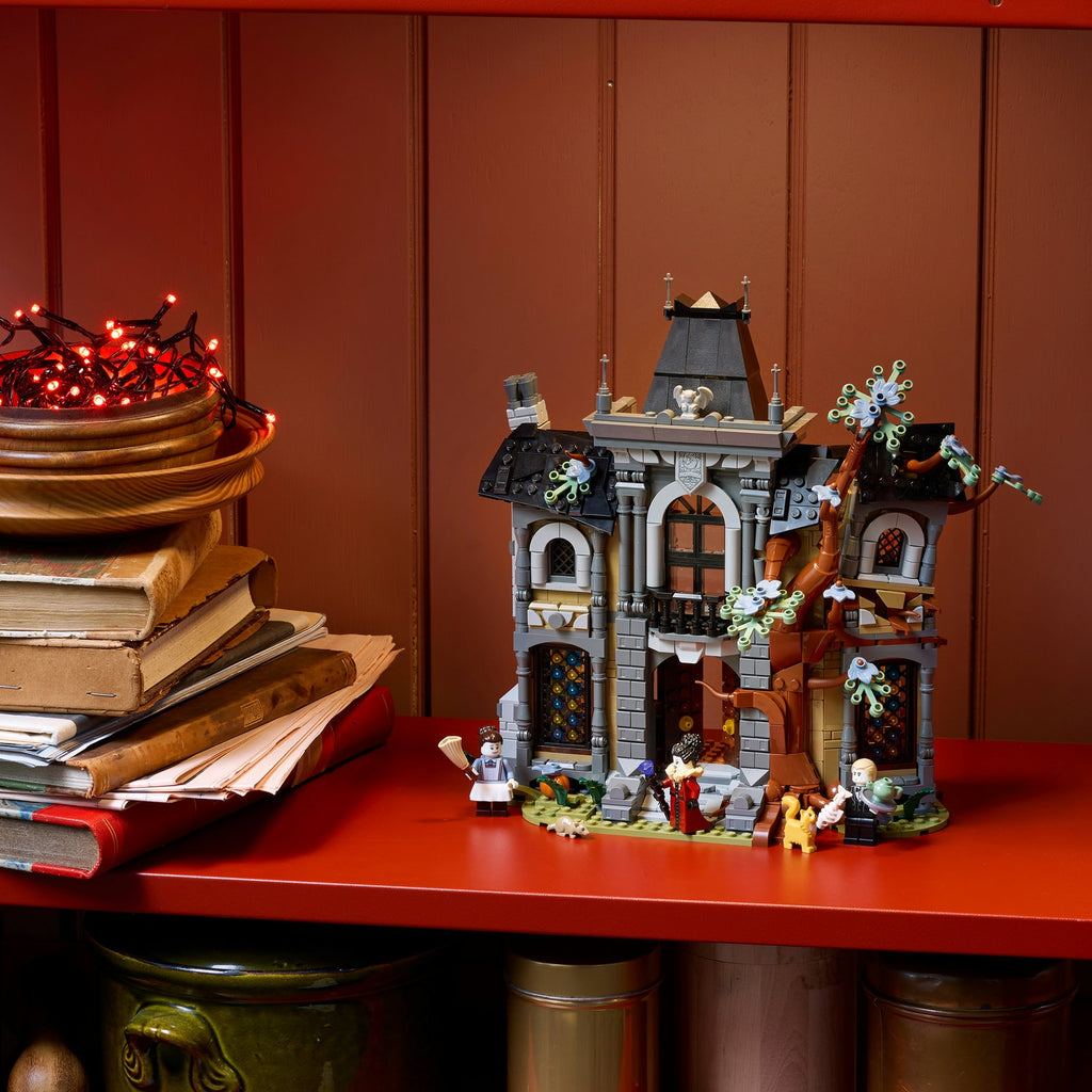 Lego Icons Le Manoir du Maire - 11383