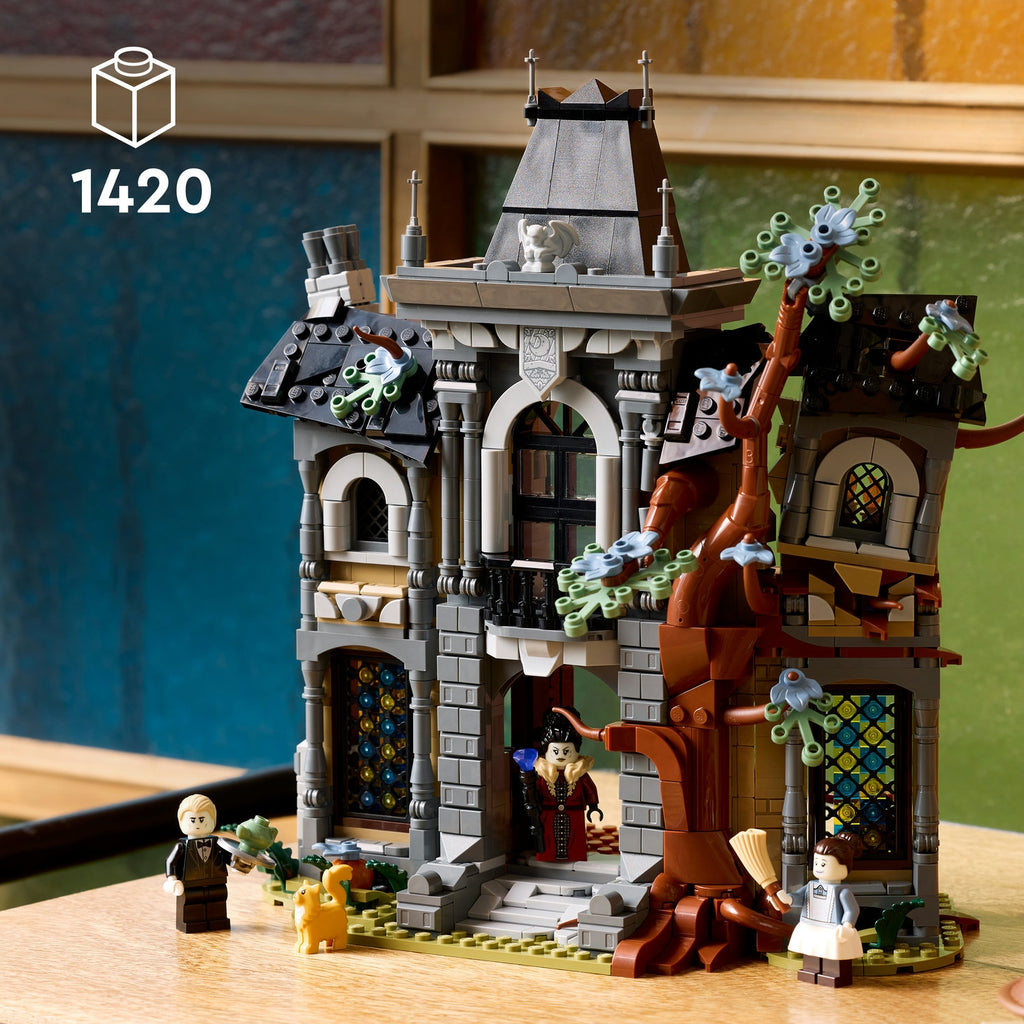 Lego Icons Le Manoir du Maire - 11383
