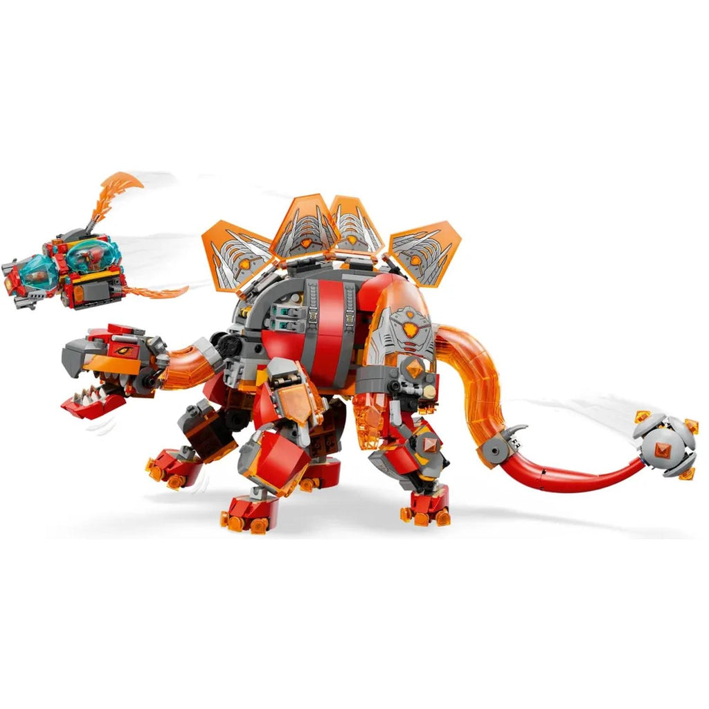 LEGO DreamZzz le vaisseau-Dino 71514