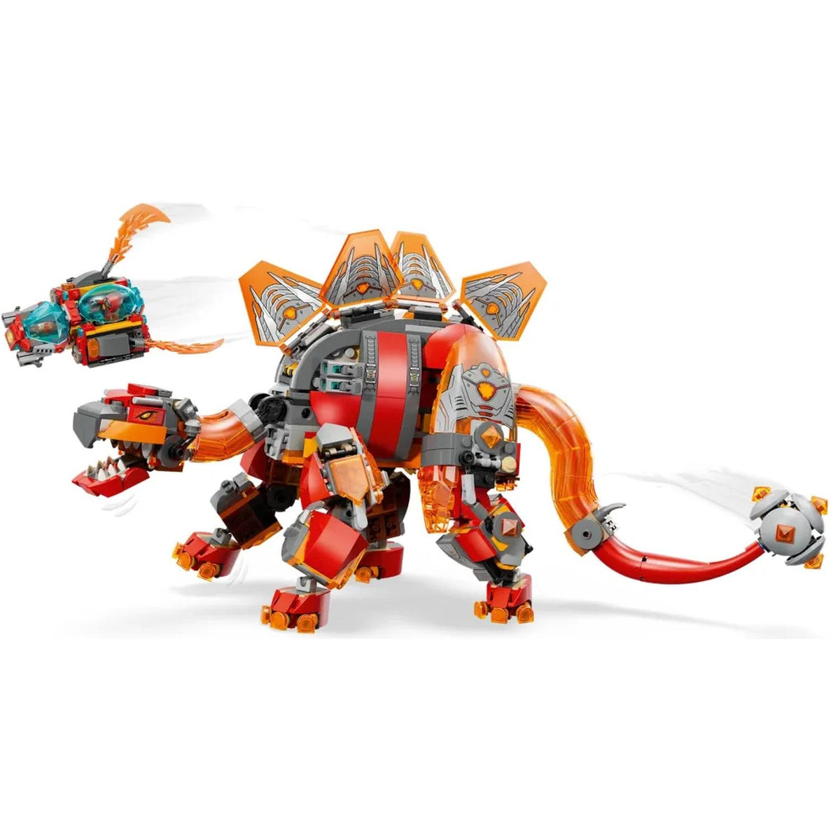LEGO DreamZzz le vaisseau-Dino 71514