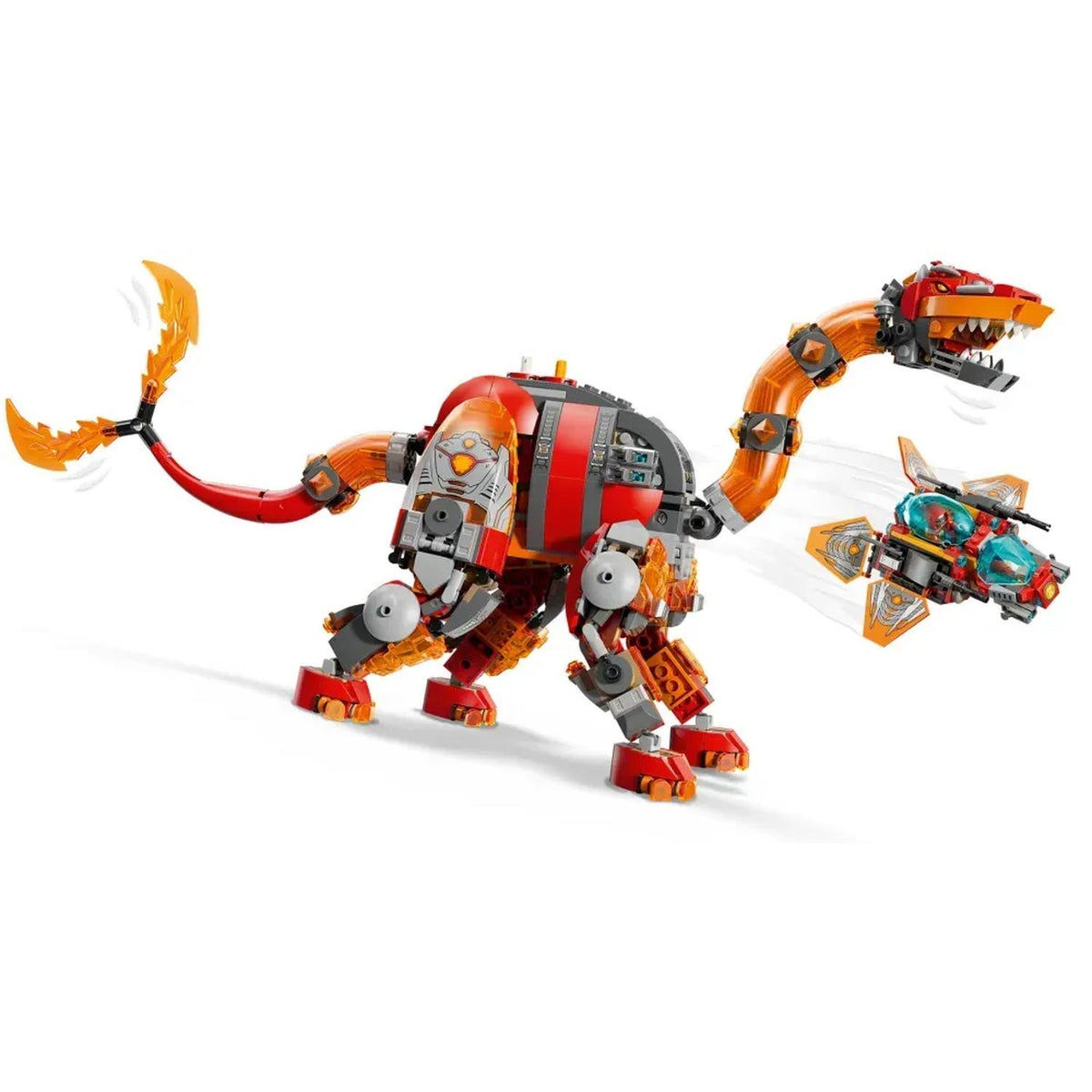 LEGO DreamZzz le vaisseau-Dino 71514