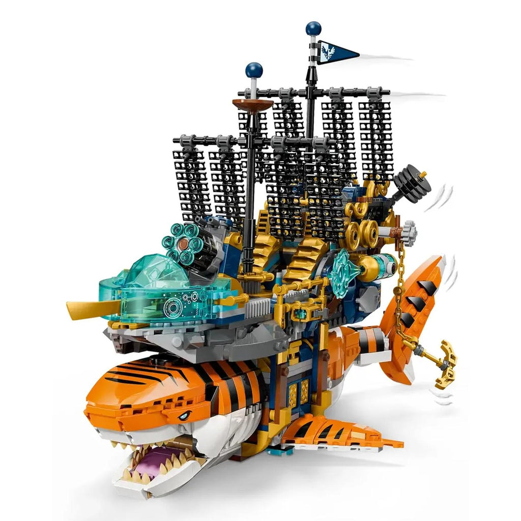 LEGO DreamZzz le Char requin-tigre 71515