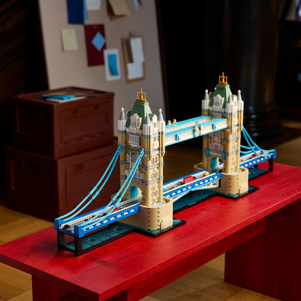 LEGO 21067 - Architecture Tower Bridge 3745 Pièces
