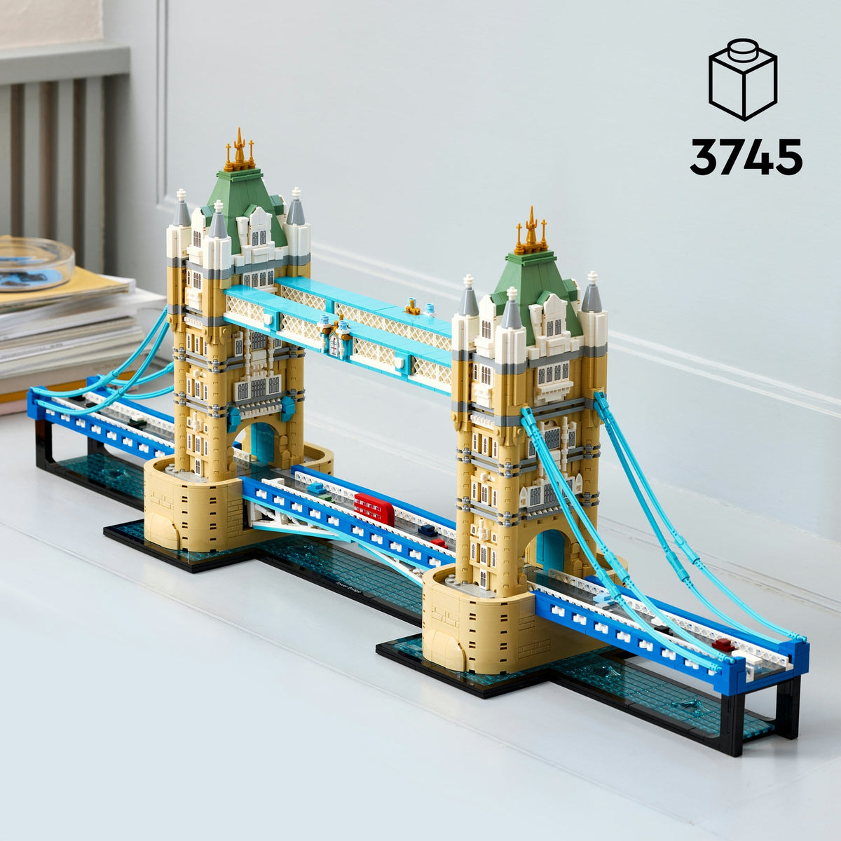 LEGO 21067 - Architecture Tower Bridge 3745 Pièces