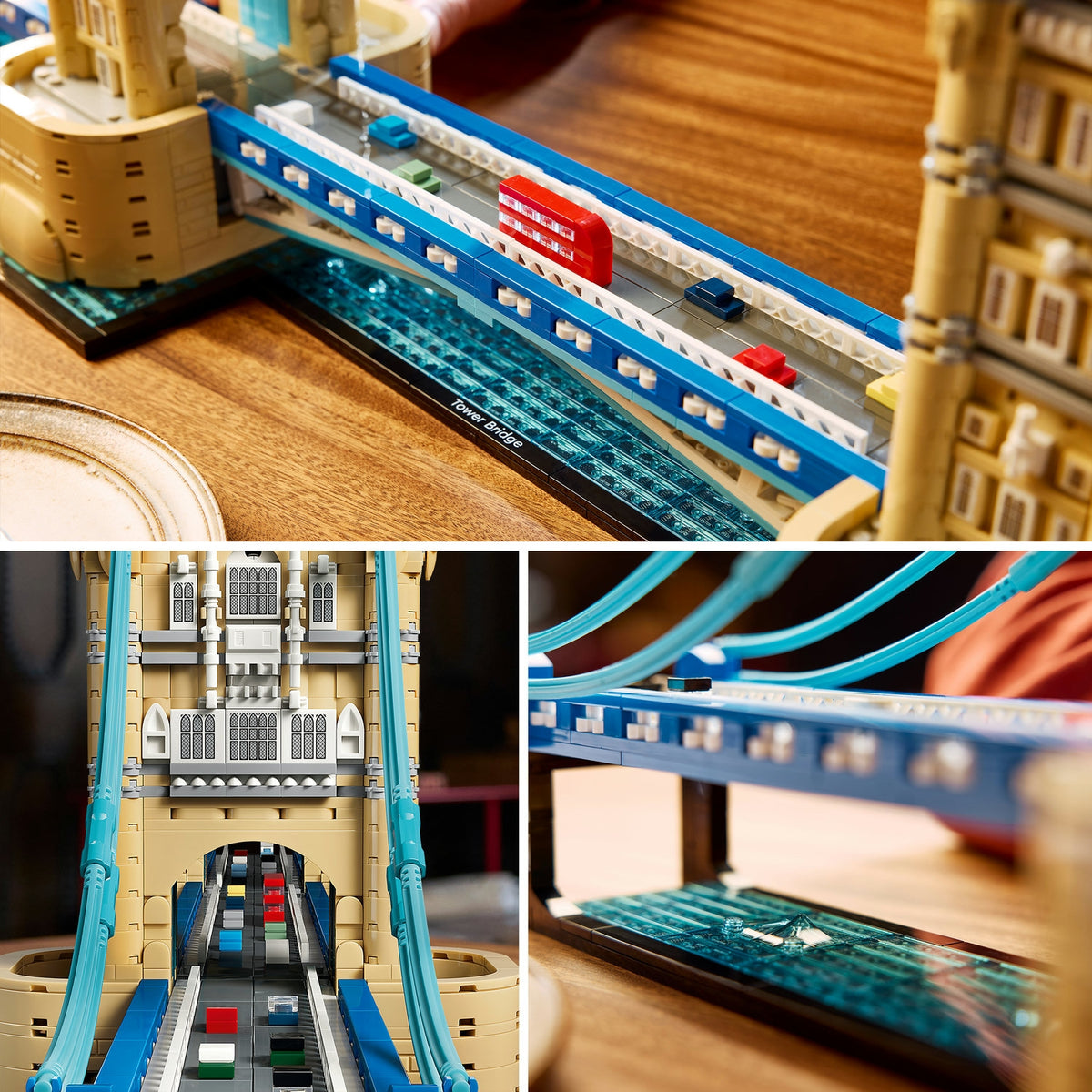 LEGO 21067 - Architecture Tower Bridge 3745 Pièces