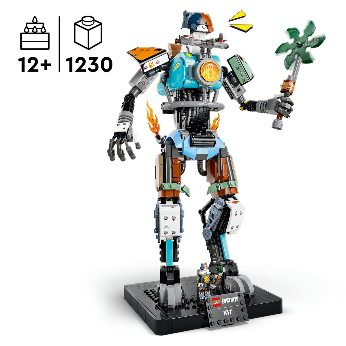 LEGO Fortnite Kit 77081.0