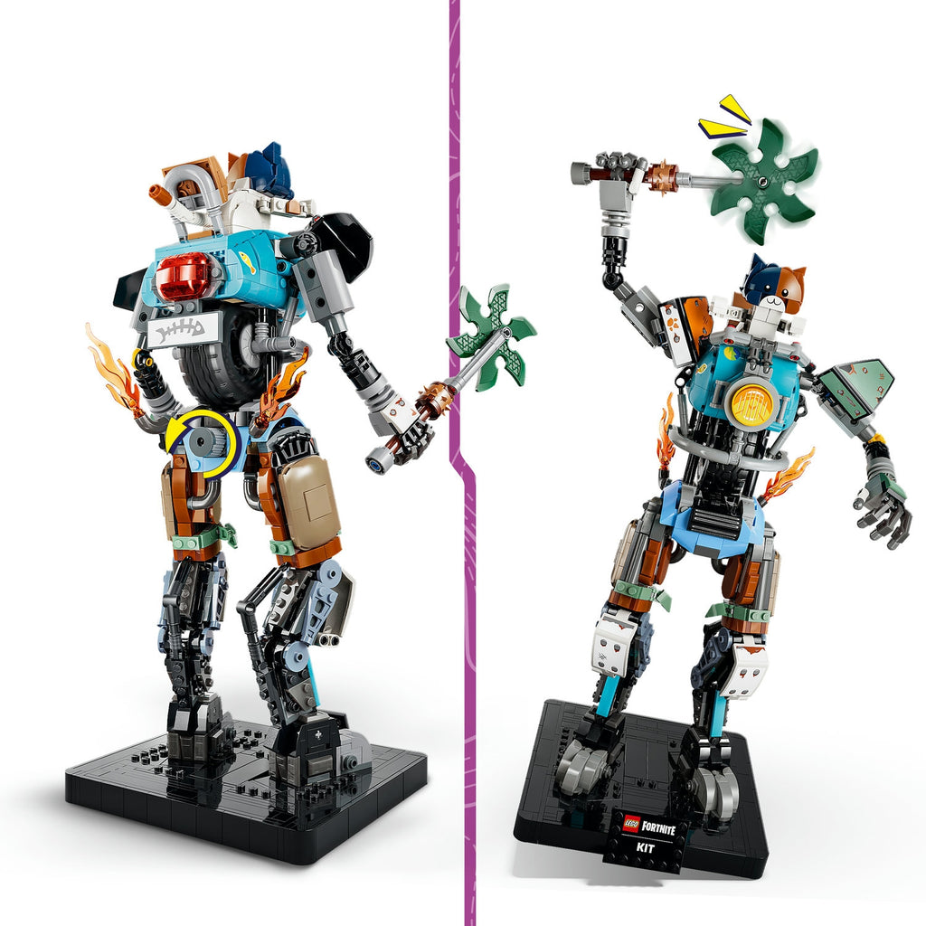 LEGO Fortnite Kit 77081.0