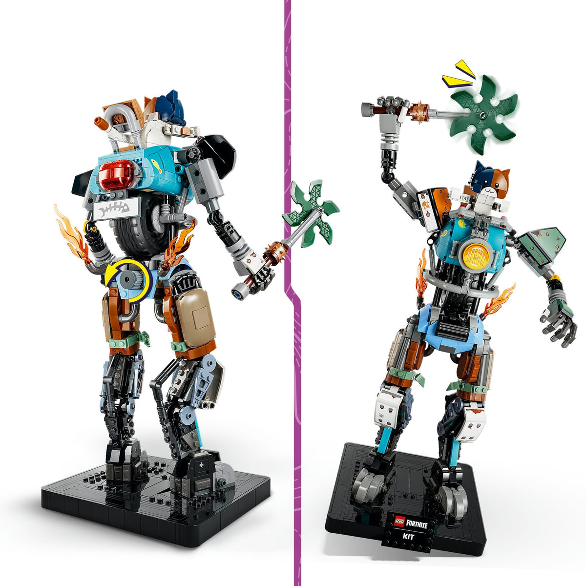 LEGO Fortnite Kit 77081.0
