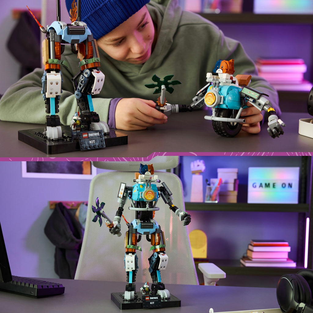 LEGO Fortnite Kit 77081.0