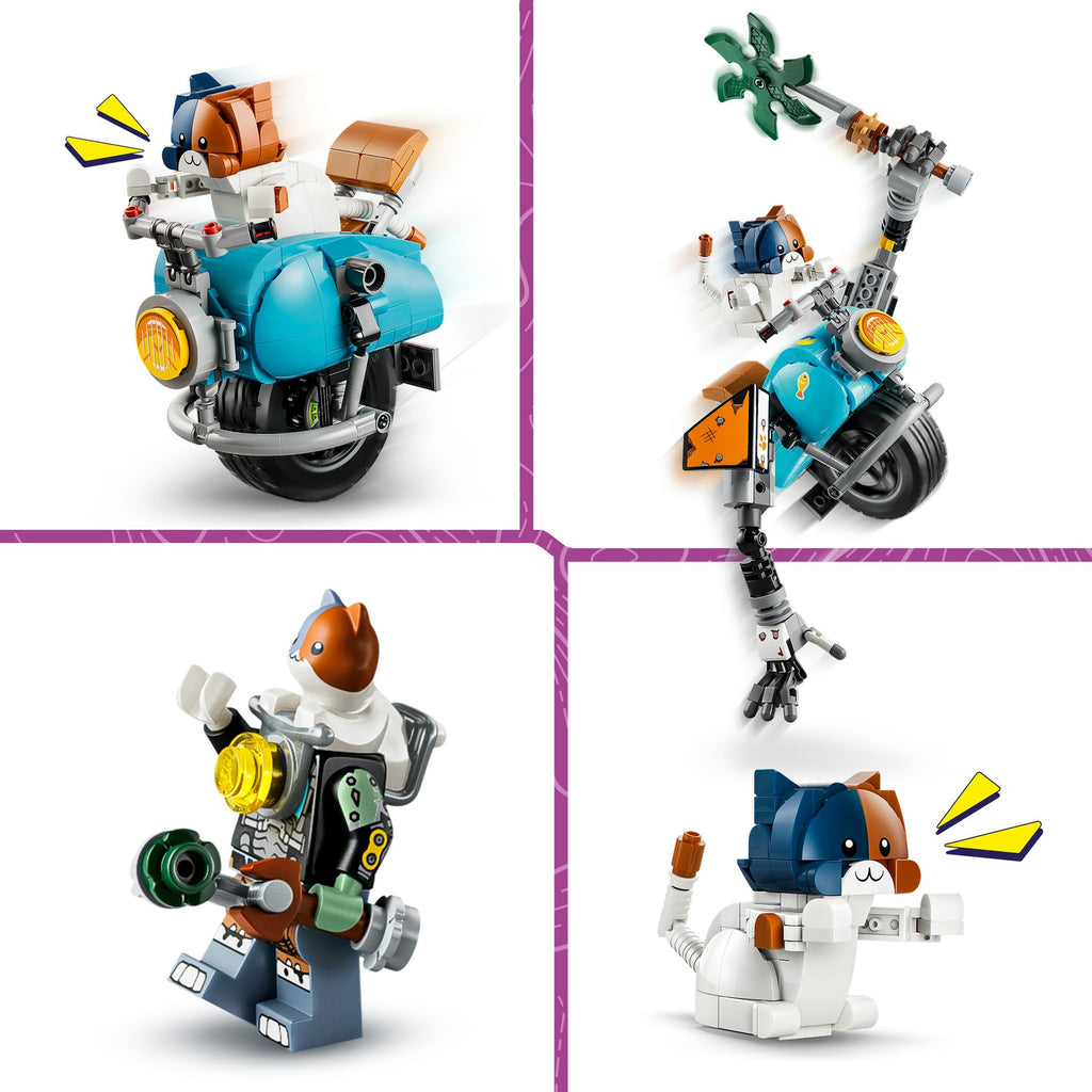 LEGO Fortnite Kit 77081.0