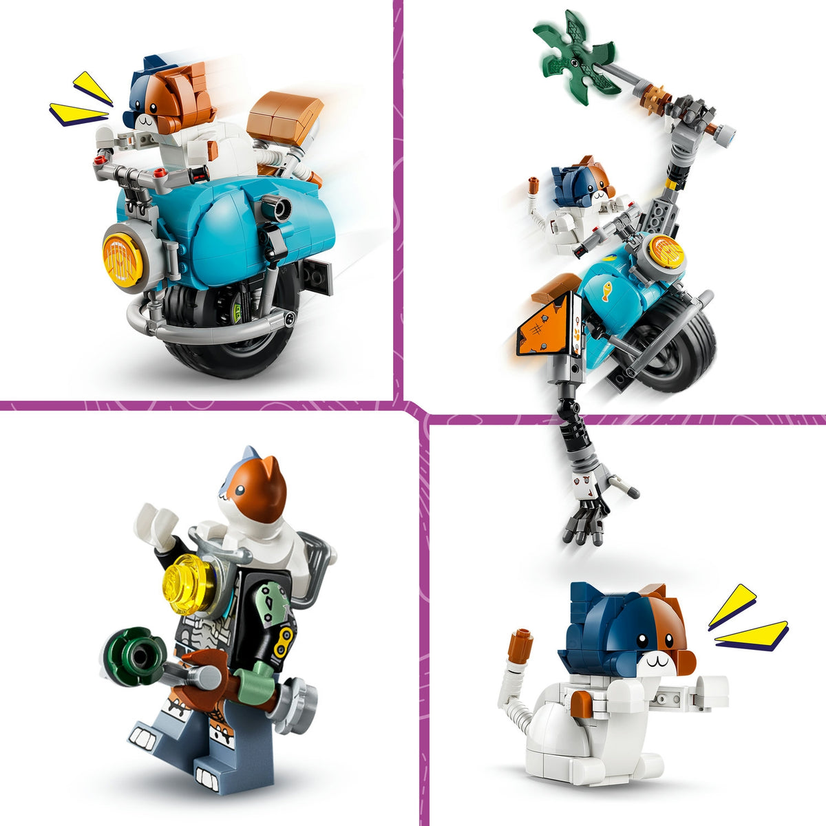 LEGO Fortnite Kit 77081.0