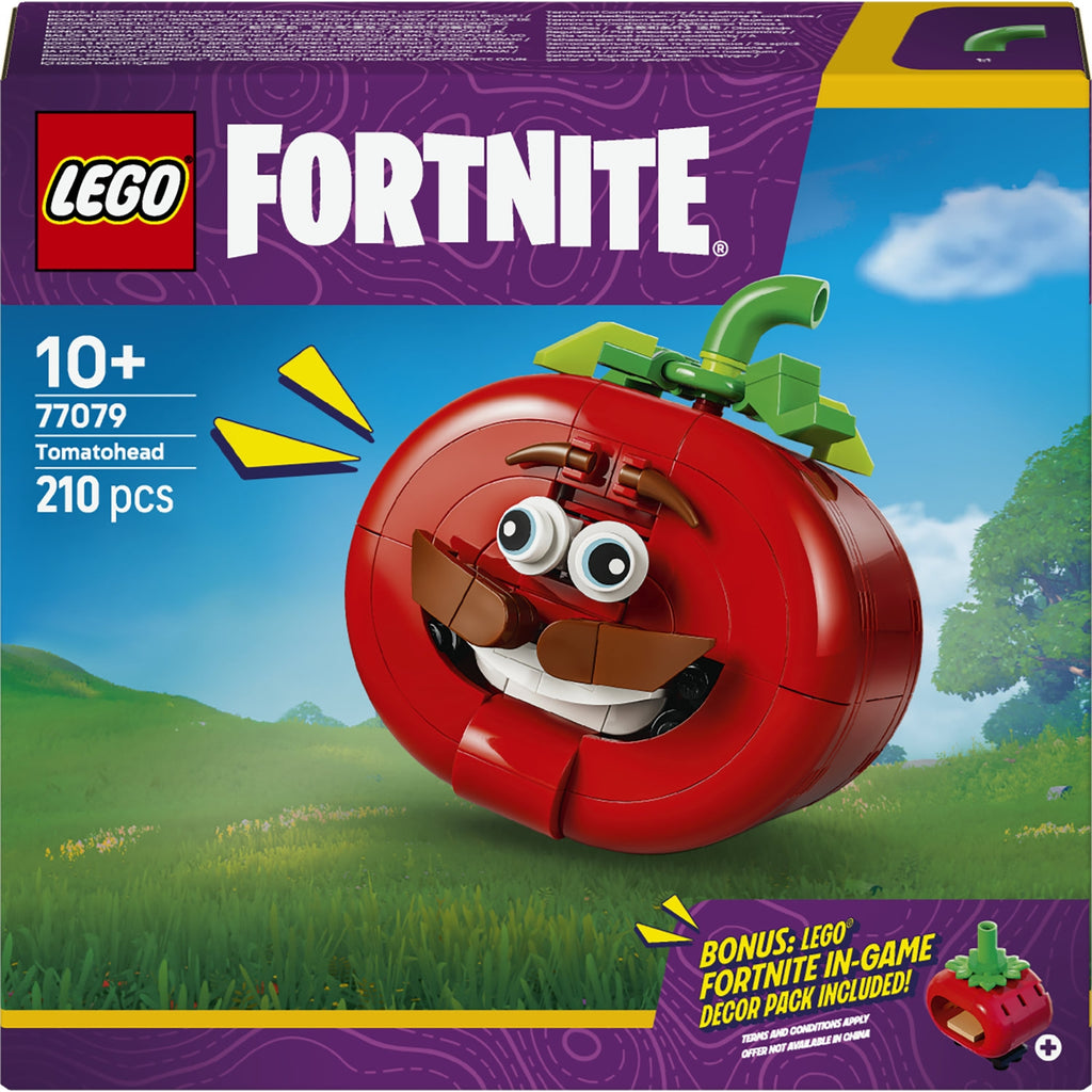 LEGO Fortnite Monsieur Tomate (77079)