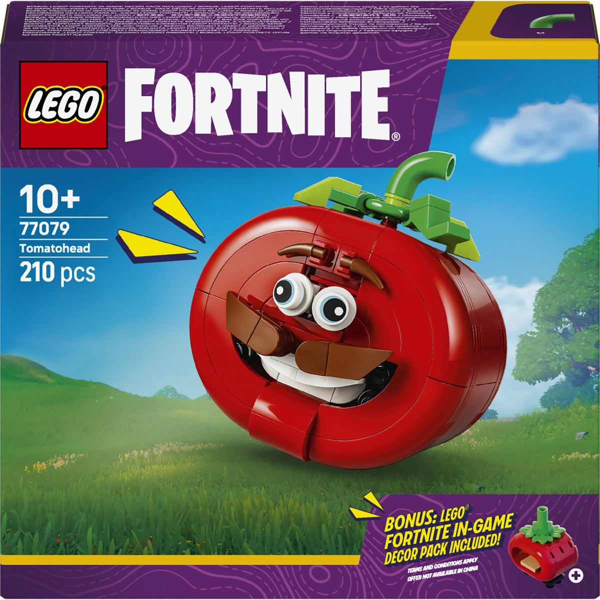 LEGO Fortnite Monsieur Tomate (77079)