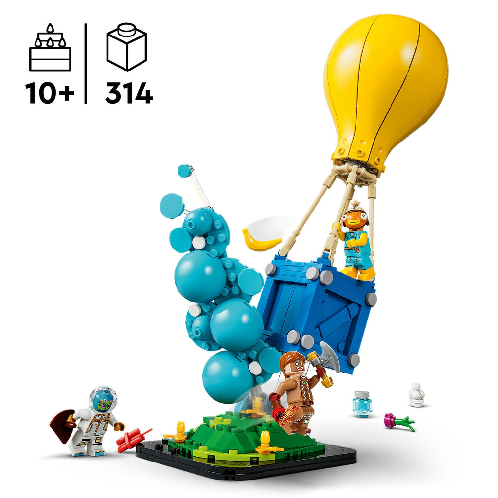 LEGO Fortnite Le Ravitaillement (77080)