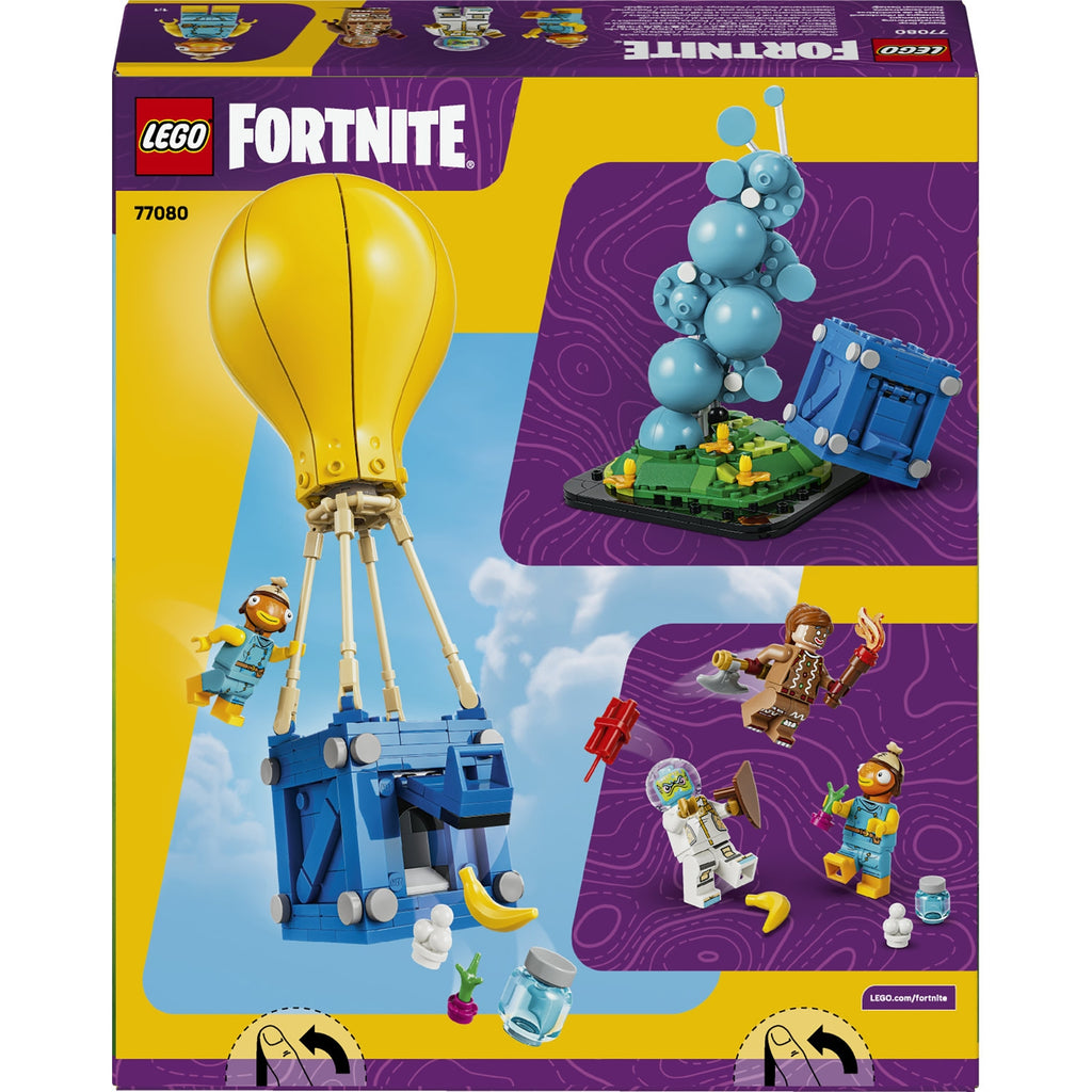 LEGO Fortnite Le Ravitaillement (77080)